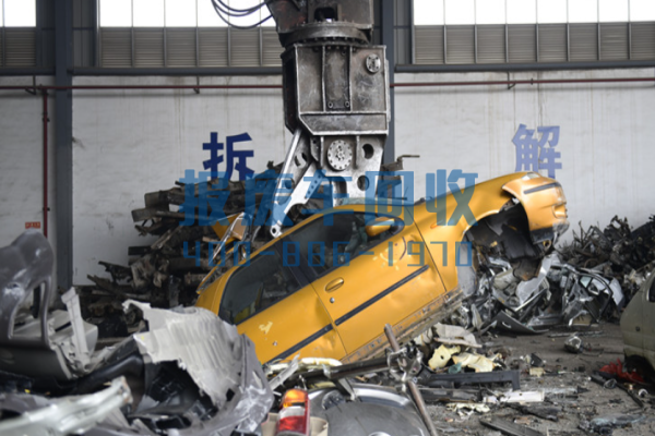 江北区市车辆报废中心电话，江北区车辆报废点